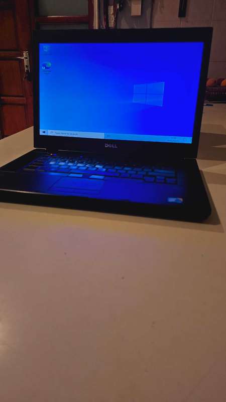 dell latitude E 6510 I5