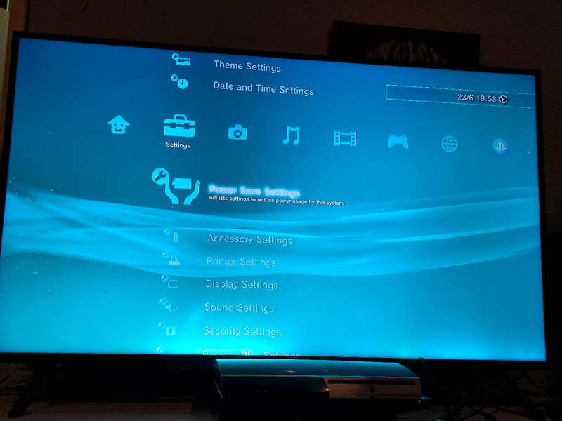 sony playstation 3