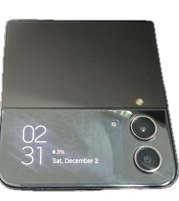 ZF4003 SAMSUNG Z FLIP 4 - SPARES OR REPAIRS