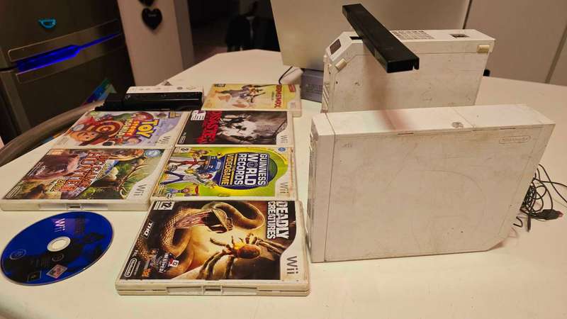 nintendo wii