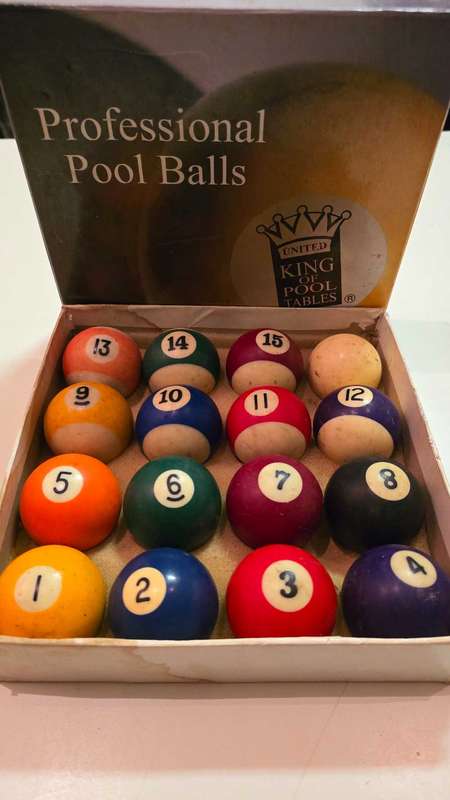 pool ball