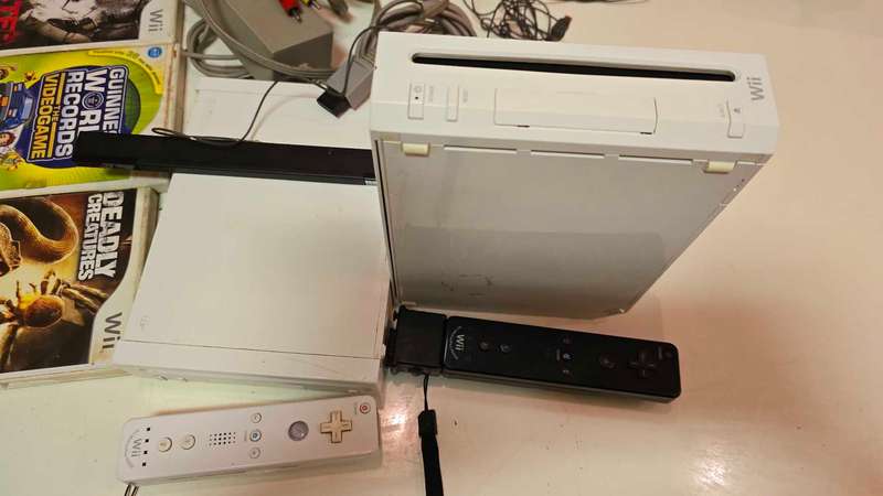 nintendo wii