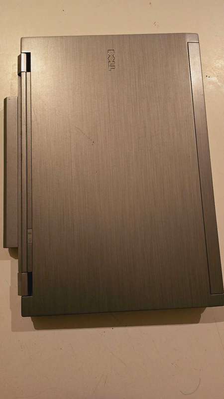 dell latitude E 6510 I5