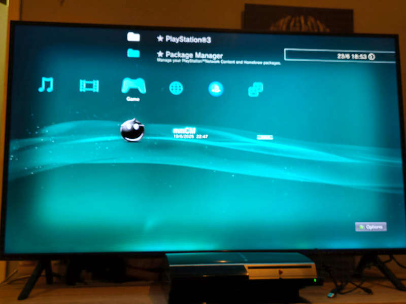 sony playstation 3