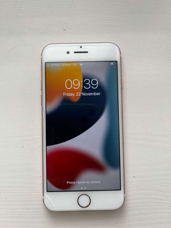 iPhone 7 Pink
