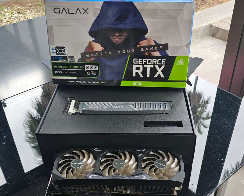 GALAX RTX 3080