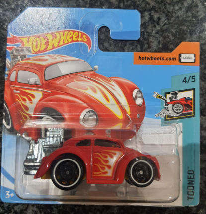 HOT WHEELS '49 VOLKSWAGEN BEETLE A016