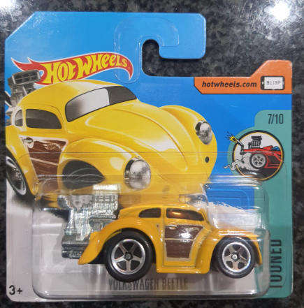 HOT WHEELS '49 VOLKSWAGEN BEETLE A020