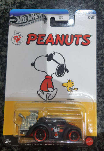 HOT WHEELS '49 VOLKSWAGEN BEETLE A021