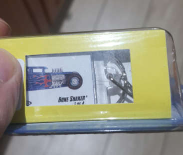 HOT WHEELS VOLKSWAGEN SP2