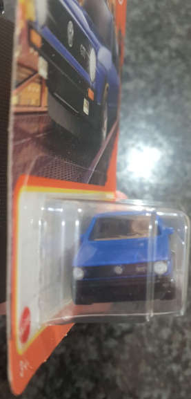 MATCHBOX VOLKSWAGEN GOLF MK1