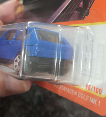 MATCHBOX VOLKSWAGEN GOLF MK1