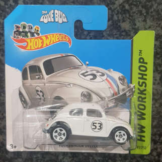 HOTWHEELS VOLKSWAGEN BEETLE