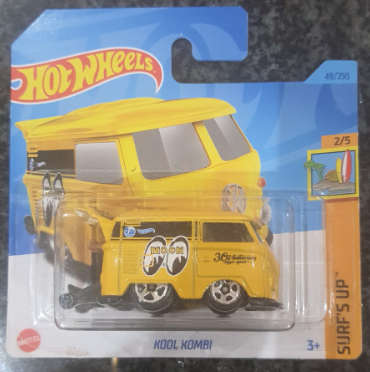 HOT WHEELS KOOL KOMBI MOON EYS