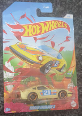HOT WHEELS NISSAN FAIRLADY Z