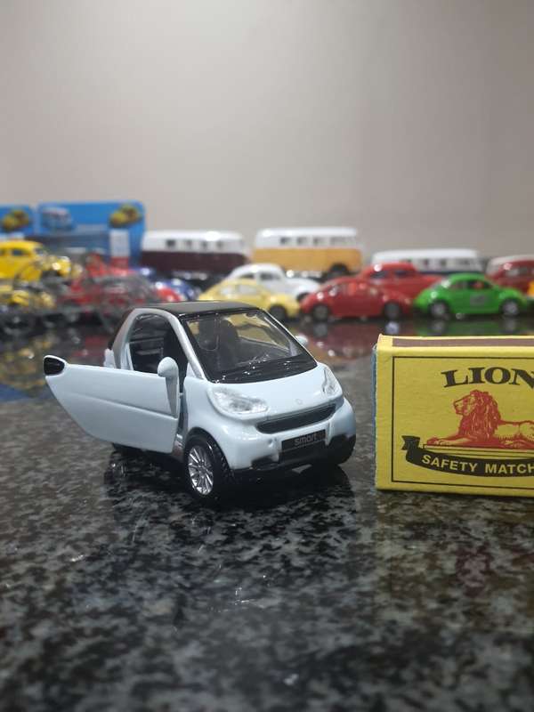 MAISTO SMART FOR TWO SCALE 1/3 (J582)