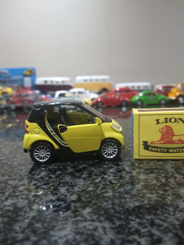 MAISTO SMART FOR TWO SCALE 1/3 (J583)