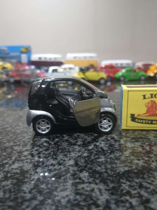 MAISTO SMART FOR TWO SCALE 1/3 (J584)