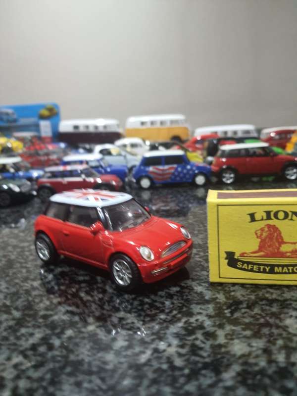 MINI NEW (J599)