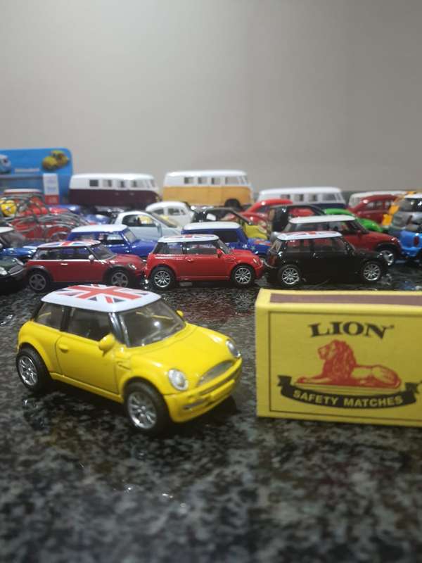 MINI NEW (J601)