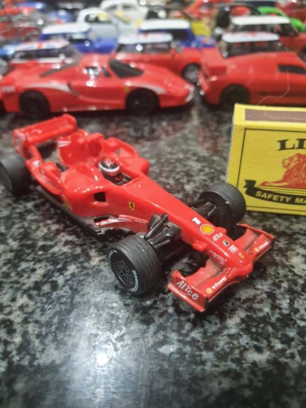 FERRARI F2008 (J608)