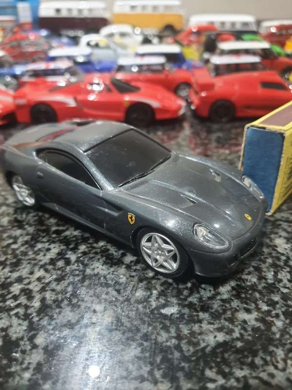FERRARI 599 GTB FIORANO (J609)
