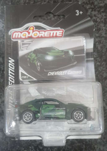 MAJORETTE CHEVROLET CAMERO