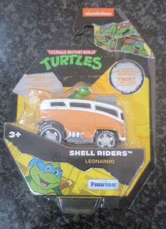 NICKELODEON TEENGE MUTANT NINJA TURTLES