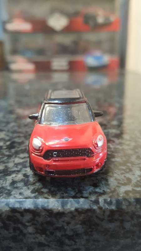 MODEL UNKNOWN - MINI COOPER COUNTRYMAN (A028)