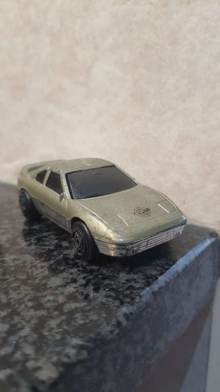 MODEL UNKNOWN - CORVETTE