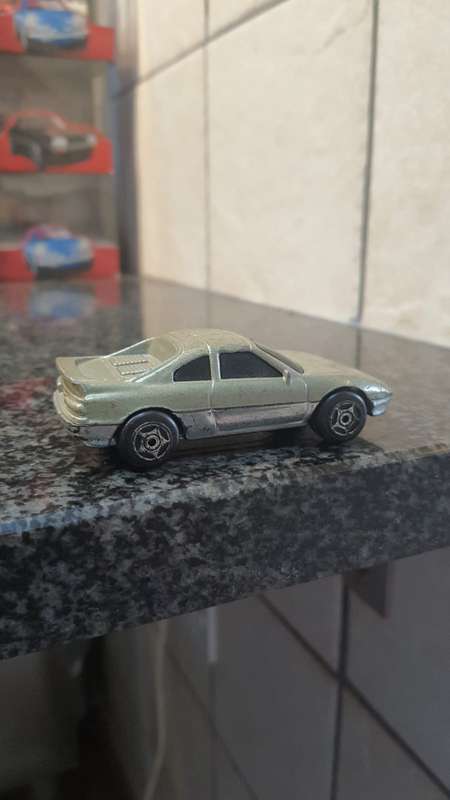 MODEL UNKNOWN - CORVETTE