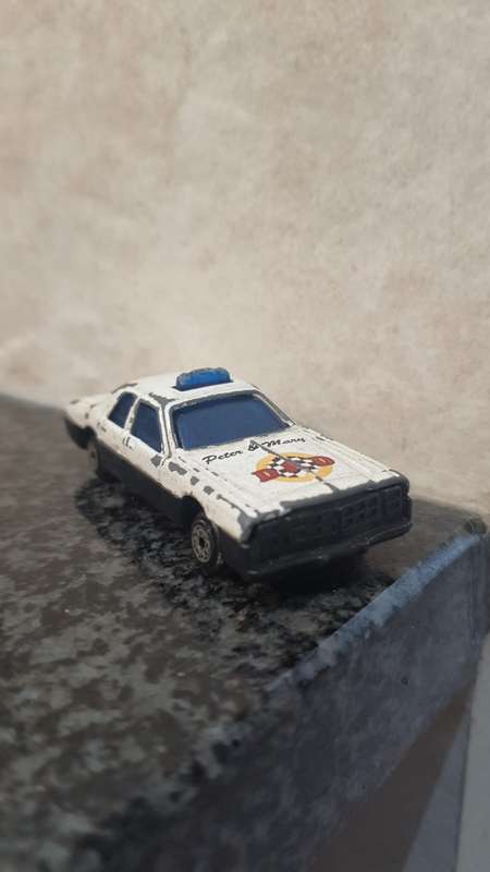 MODEL UNKNOWN - UNKNOWN CAR