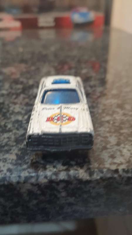 MODEL UNKNOWN - UNKNOWN CAR