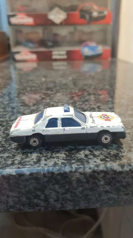 MODEL UNKNOWN - UNKNOWN CAR