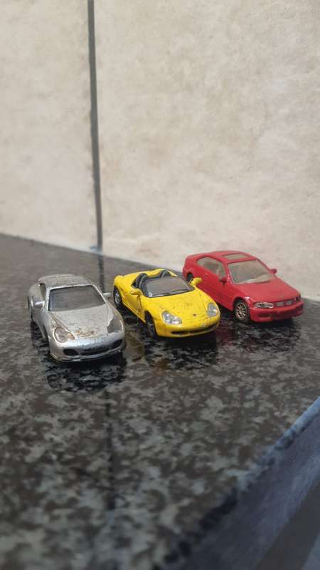 JOYCITY - BMW, PORCHE BOXTER, PORCHE 911