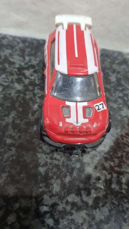 HOTWHEELS MINI COOPER