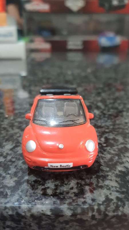 REALTOY NEW VOLKSWAGEN BEETLE