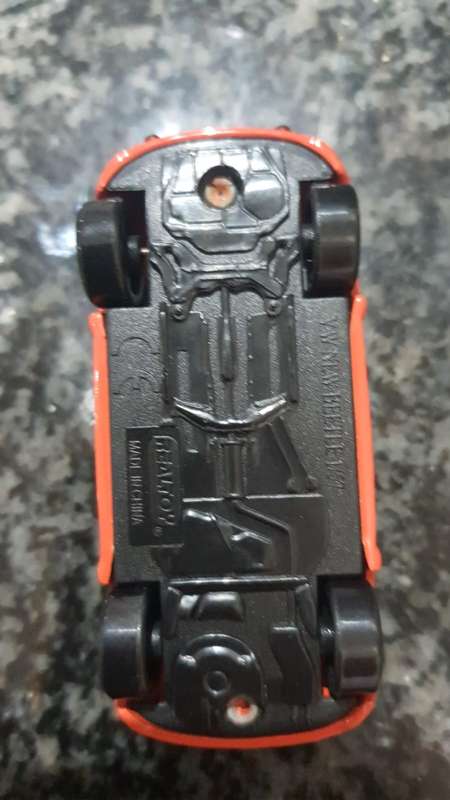 REALTOY NEW VOLKSWAGEN BEETLE