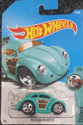HOTWHEELS VOLKSWAGEN BEETLE