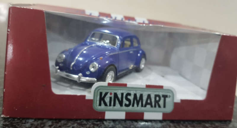 KINSMART VOLKSWAGEN BEETLE