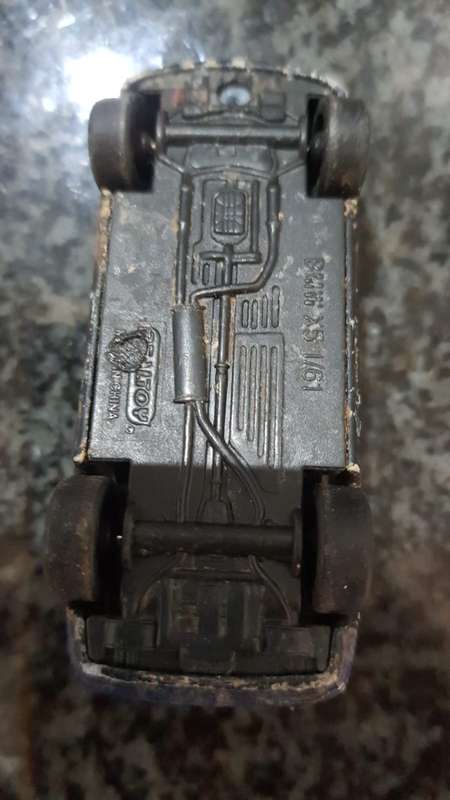 REALTOY BMW X5 (A027)
