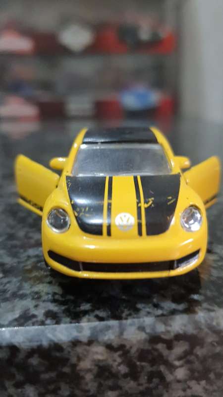 MAJORETTE VW BEETLE OPENING DOORS