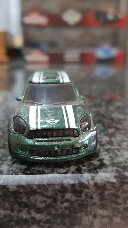 MAJORETTE MINI COOPER WRC