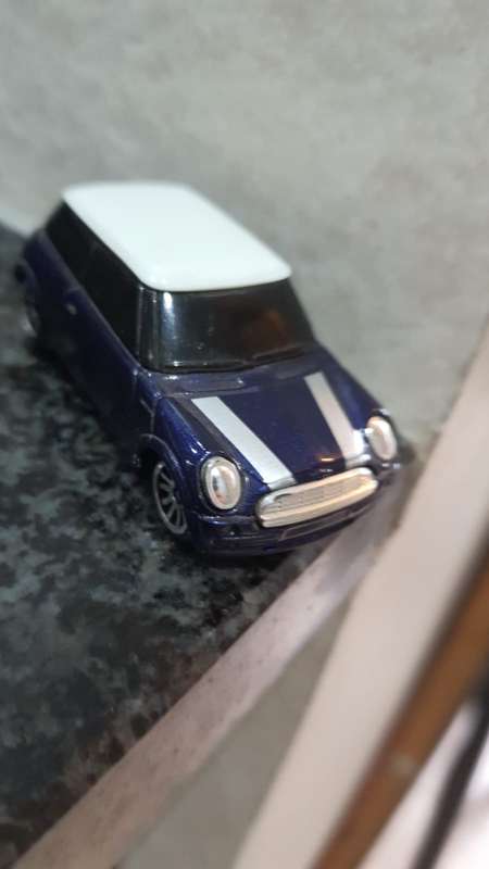MAJORETTE MINI COOPER (A078)