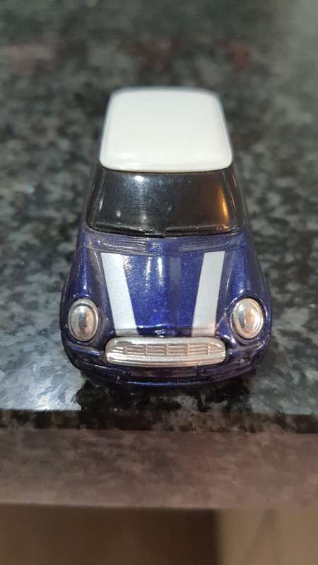 MAJORETTE MINI COOPER (A078)