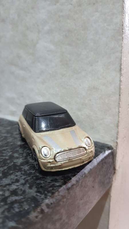 MAJORETTE NEW MINI COOPER (A048)