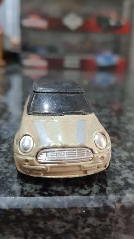 MAJORETTE NEW MINI COOPER (A048)