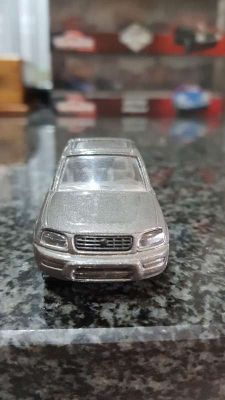 MAJORETTE RAV 4