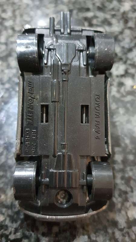 MAJORETTE RAV 4