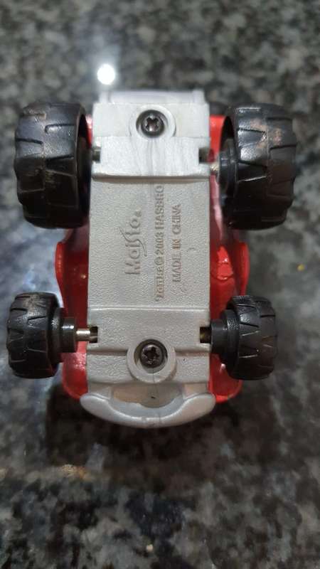 MAISTO TONKA (A025)